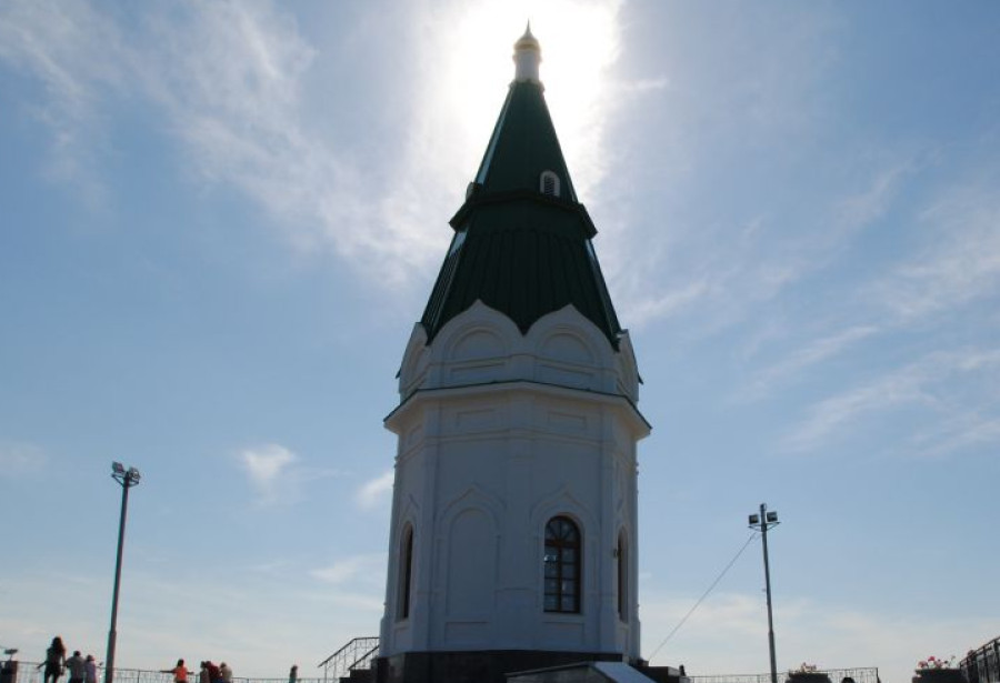 Часовня Параскевы Пятницы