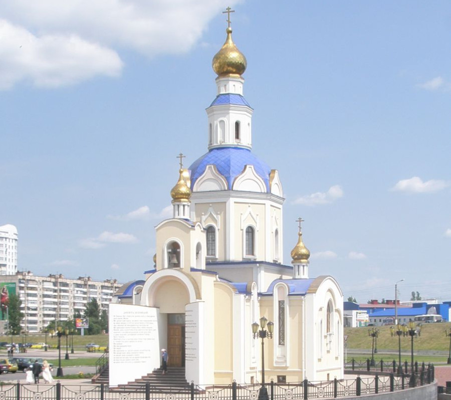 Храм Архангела Гавриила