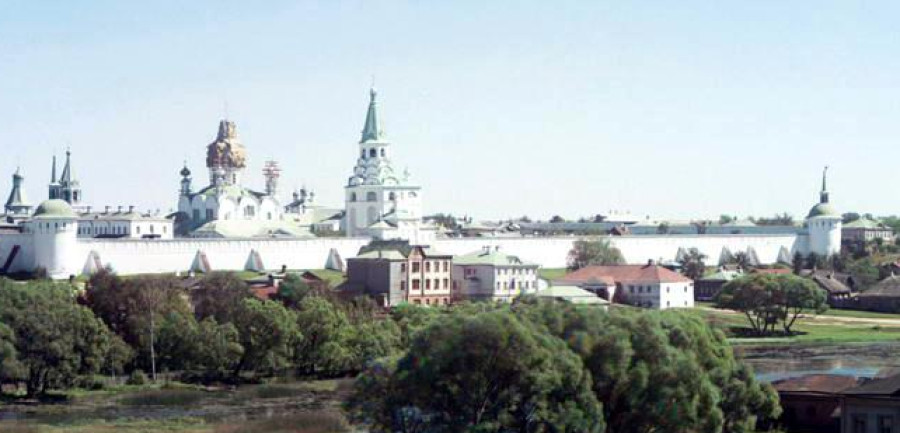 Успенский монастырь