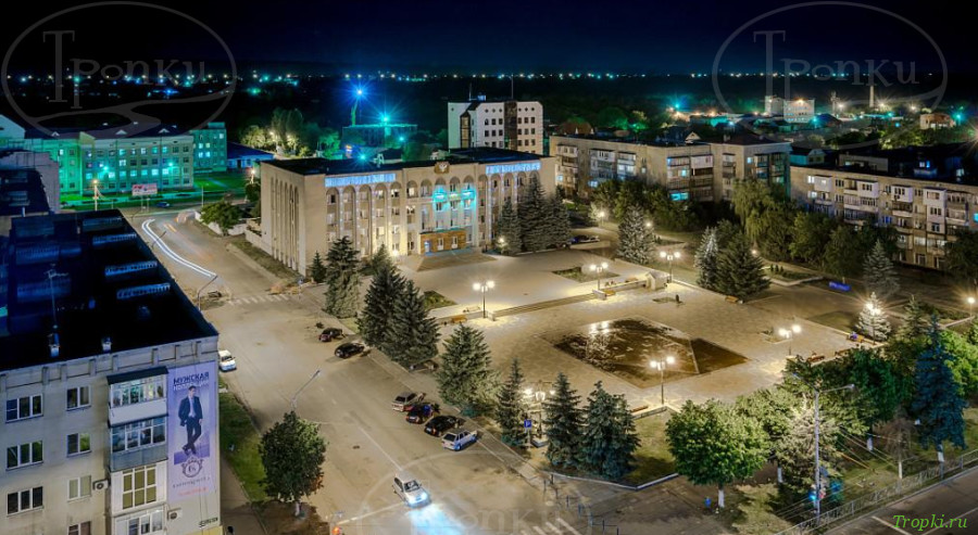 Черкесск