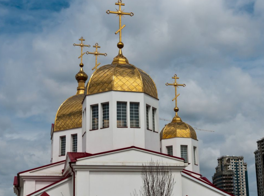 Храм Михаила Архангела