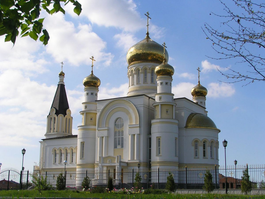 Свято-Георгиевский собор