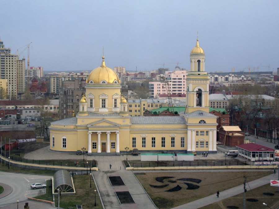 Троицкий собор