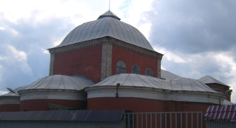 Успенская церковь