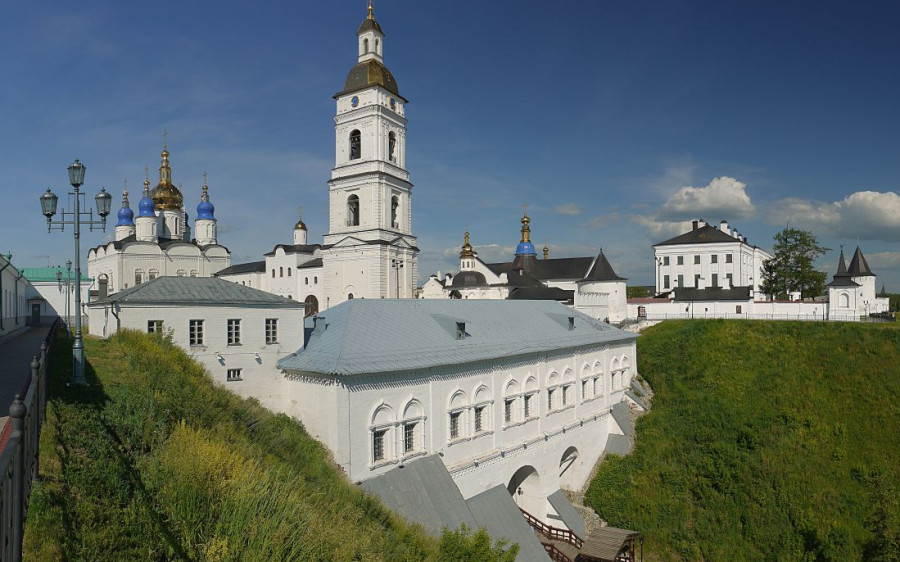 Тобольский кремль