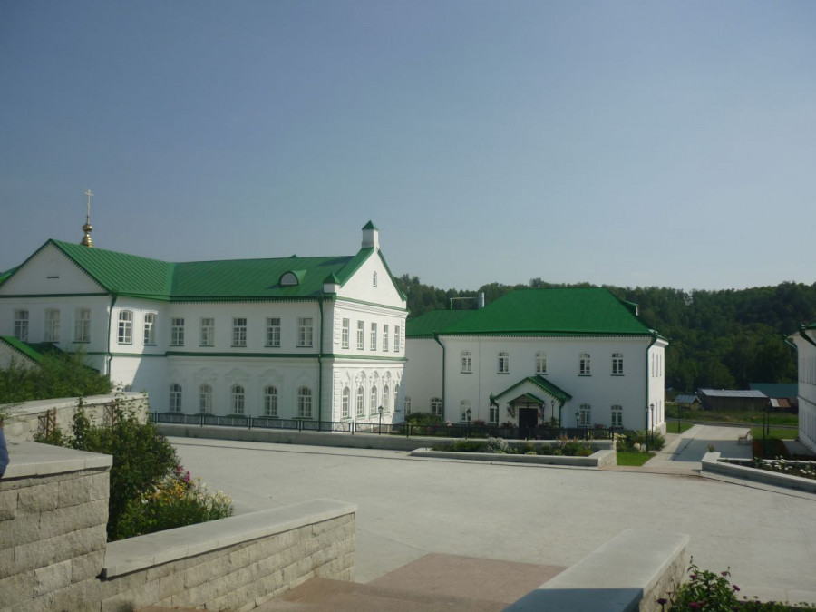 Иоанно-Введенский монастырь