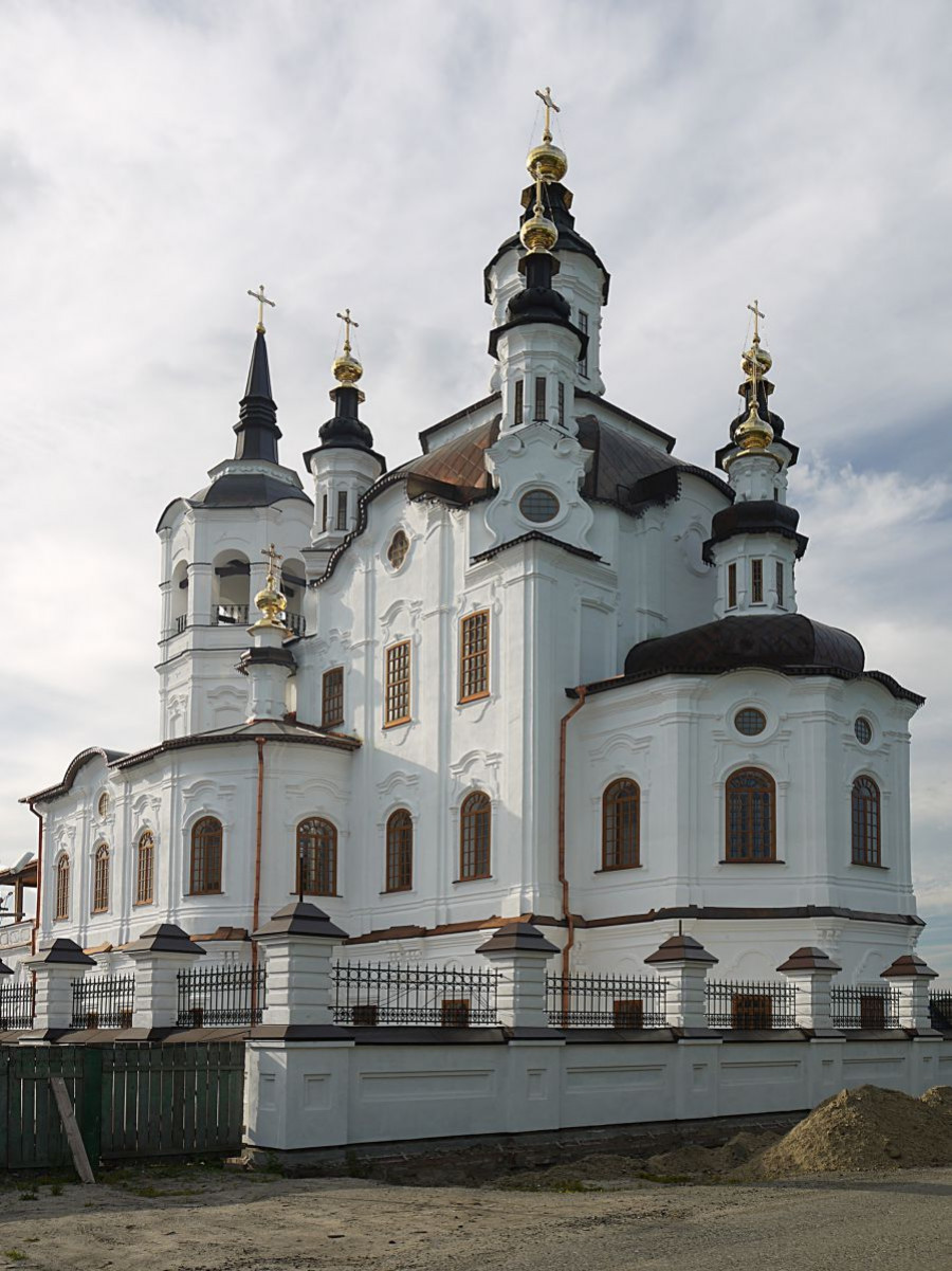 Церковь Захария и Елизаветы