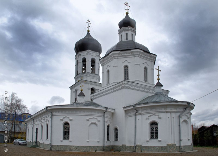 Знаменская церковь