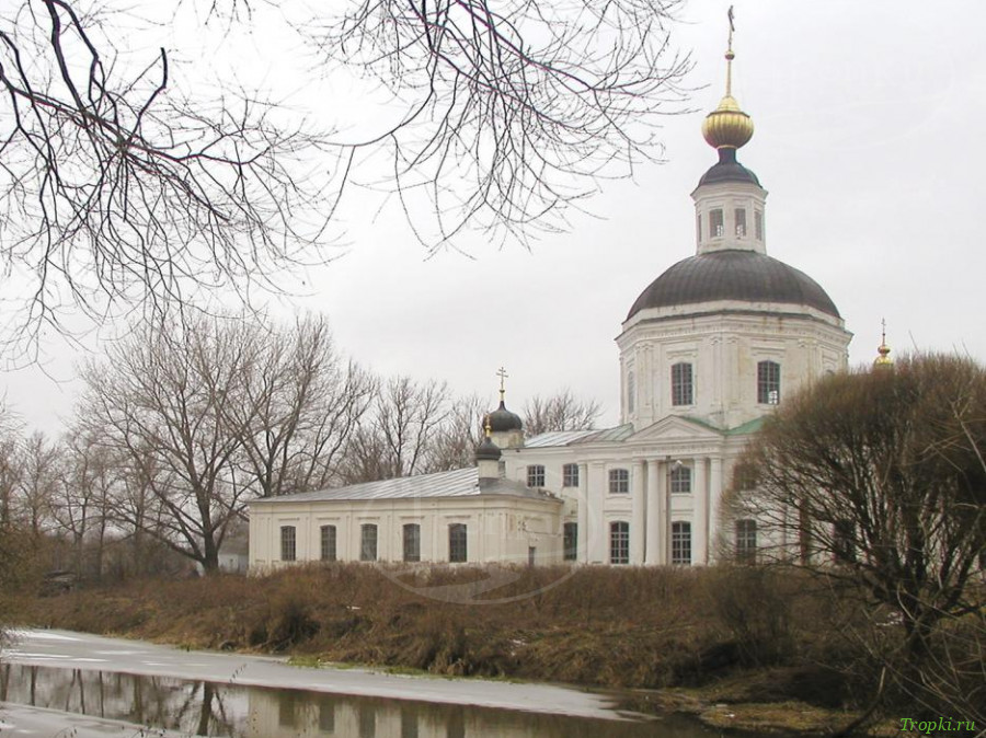 Богородицкая церковь