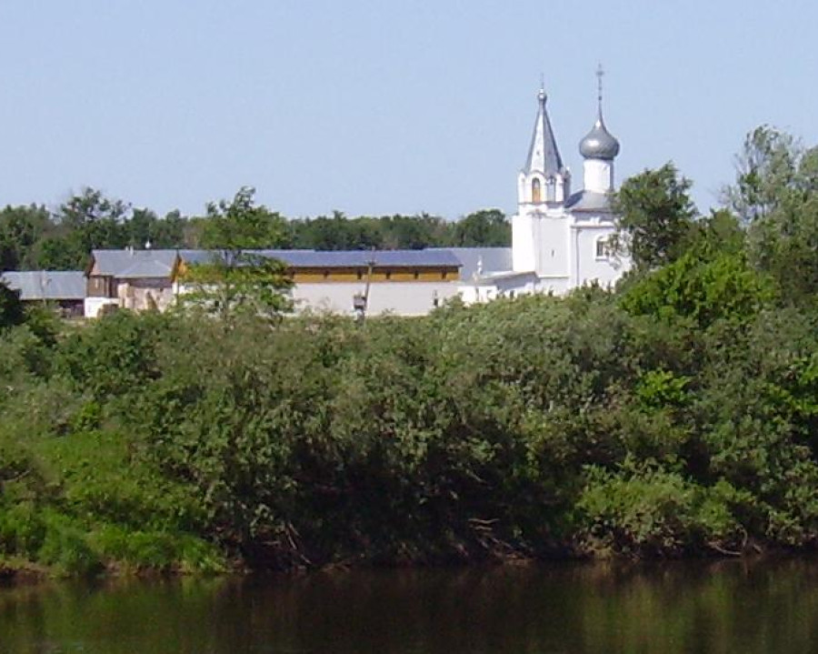 Знаменский монастырь