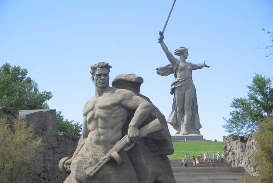 Родина-мать