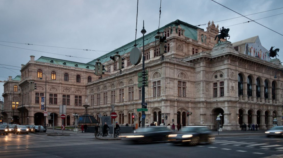 Венская опера