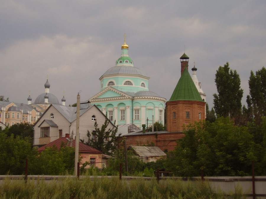 Алексеево-Акатов монастырь