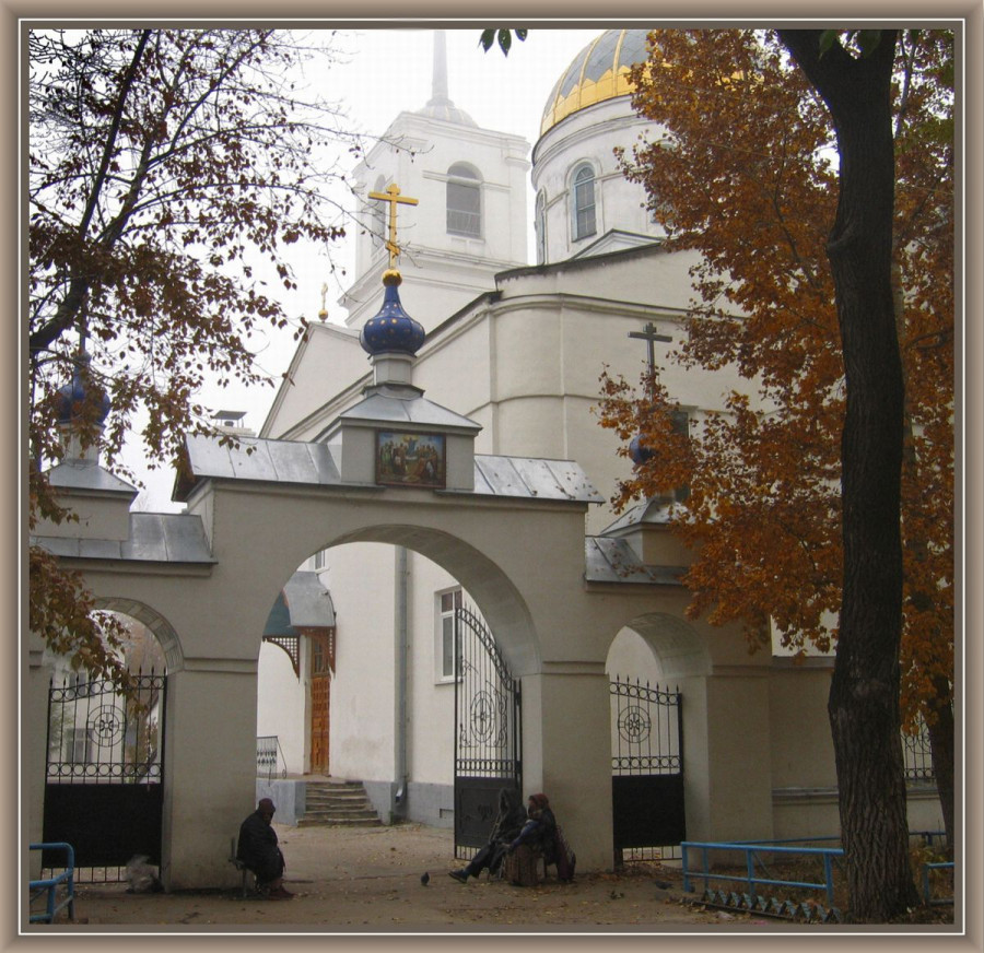 Вознесенский собор