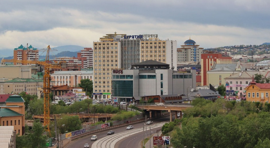 Улан-Удэ