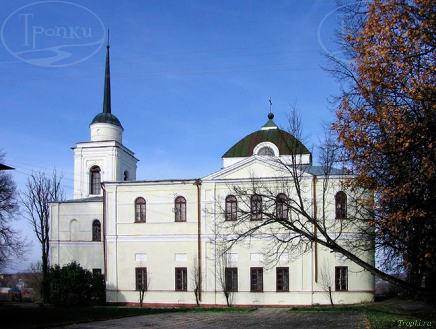 Аркадьевский монастырь