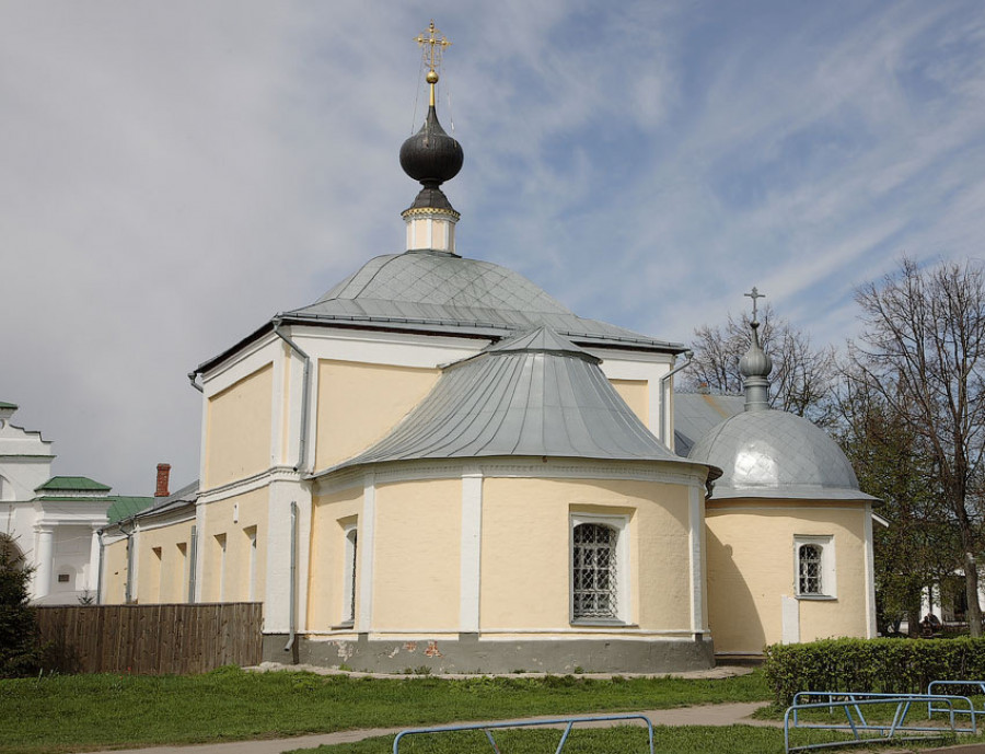 Казанская церковь