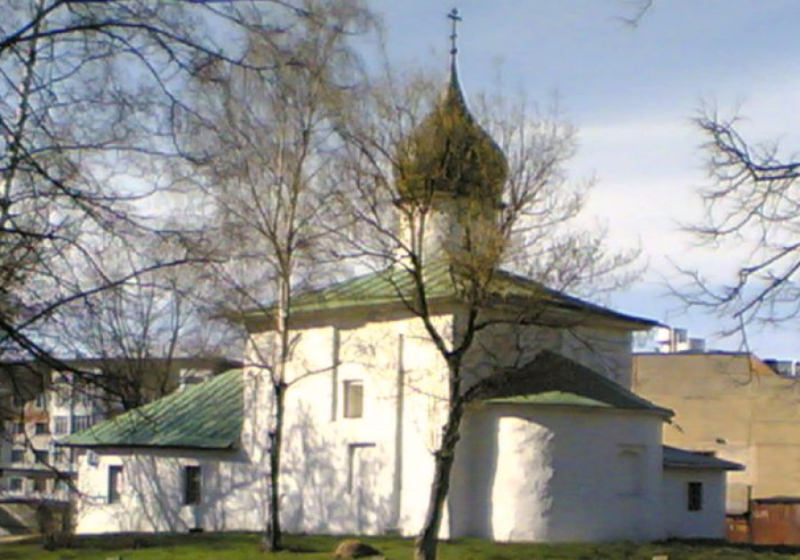 Церковь Николы от Каменной ограды