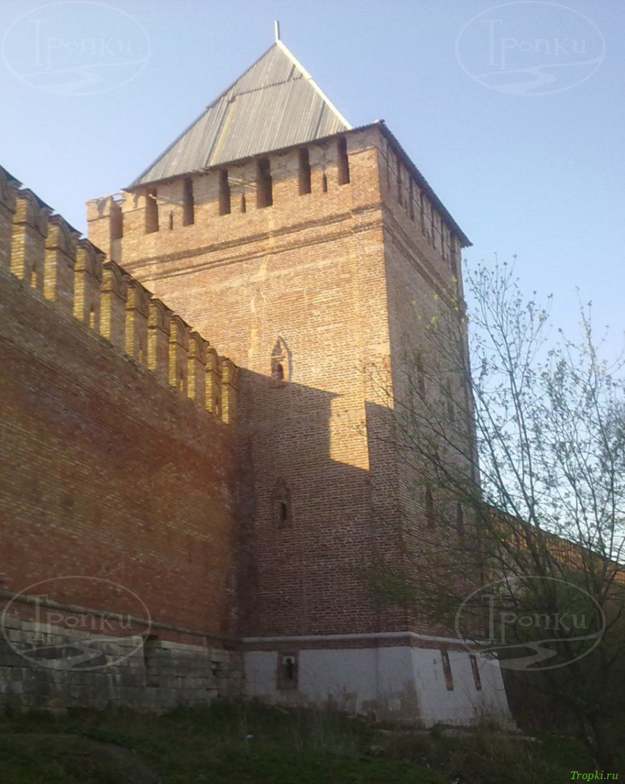 Позднякова башня