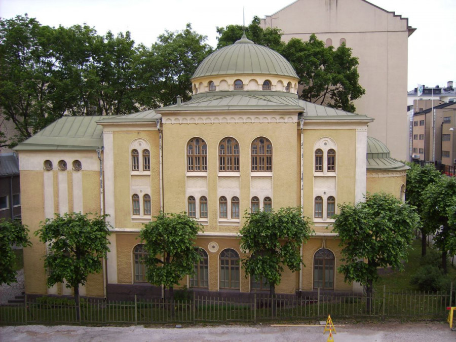 Синагога Турку