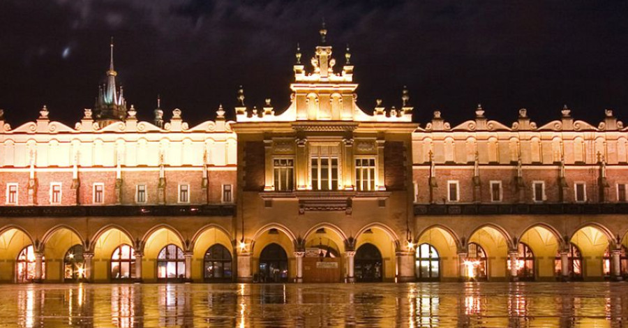 Суконные ряды