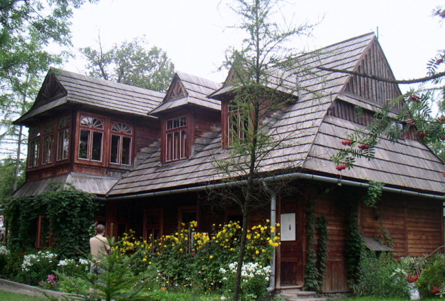 Музей Кароля Шимановского