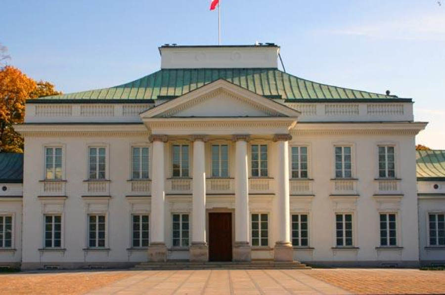 Бельведерский дворец