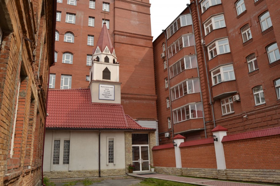 Храм Святой Анны