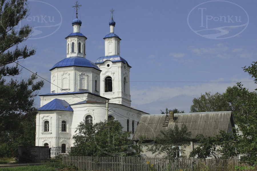 Введенская церковь