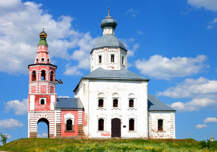 Ильинская церковь