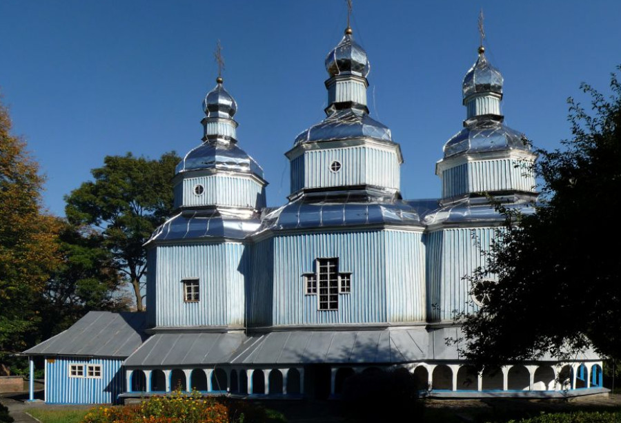 Церковь Святого Николая