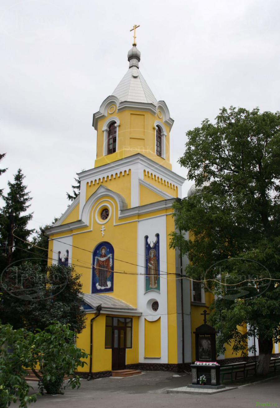 Покровская церковь