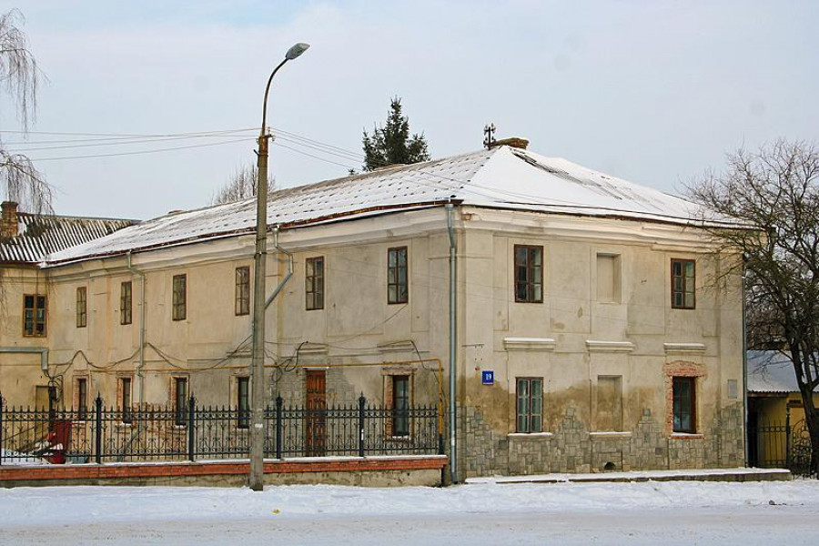 Монастырь шариток