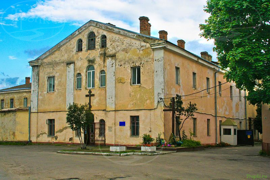 Монастырь бригидок