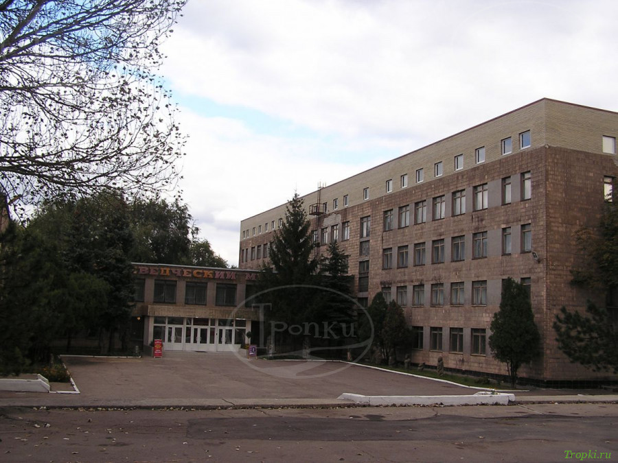 Донецкий краеведческий музей
