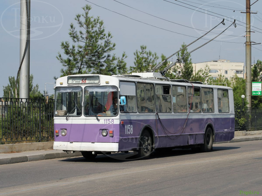 Музей электротранспорта