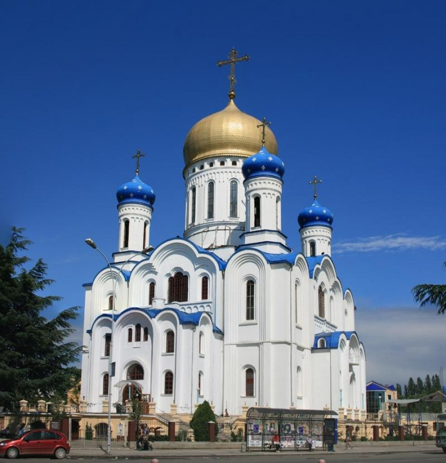 Кирилло-Мефодиевский собор