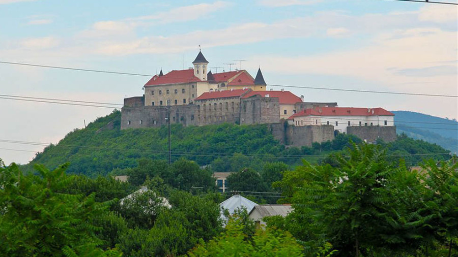 Ужгородский замок