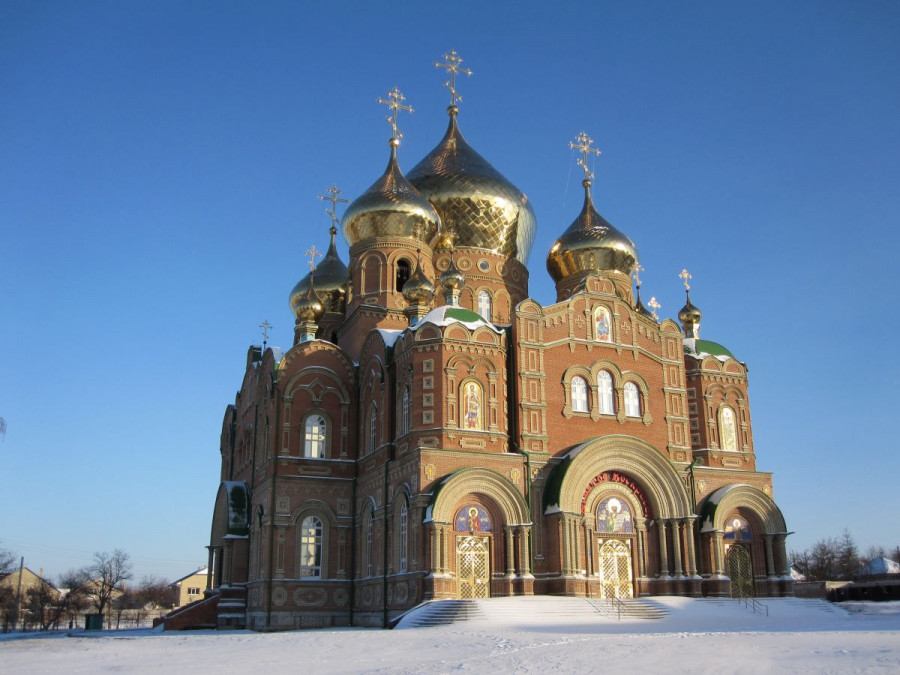 Свято-Владимирский собор