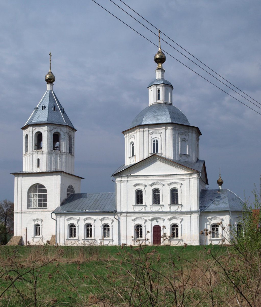 Храм Богоявления