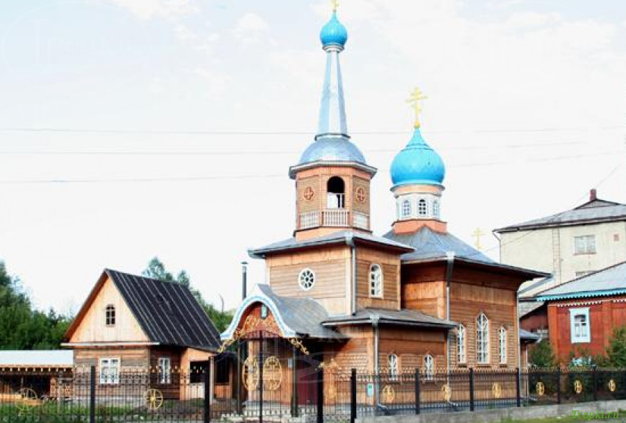Храм Покрова Пресвятой Богородицы