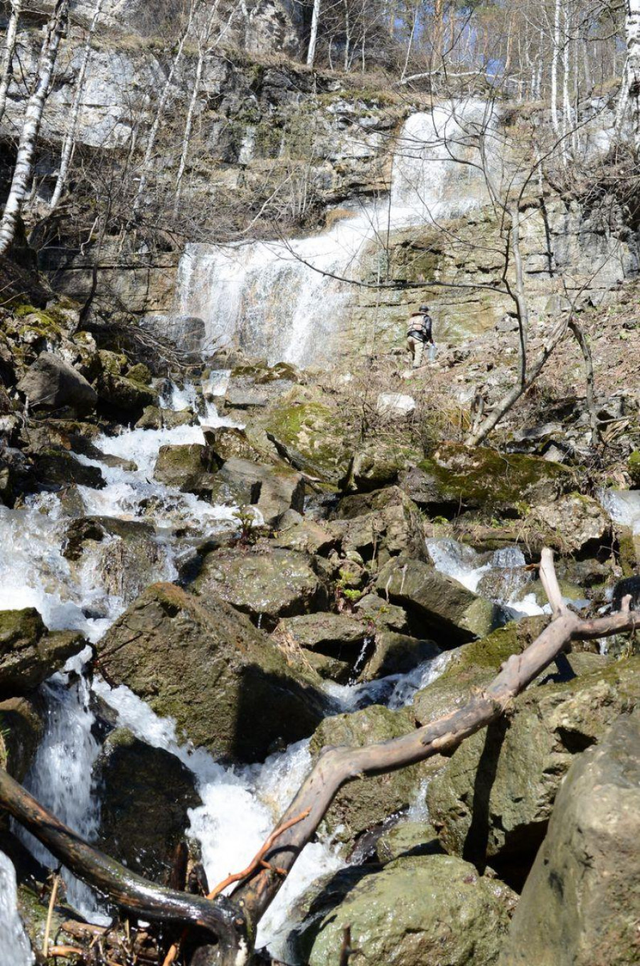 Водопад Куперля