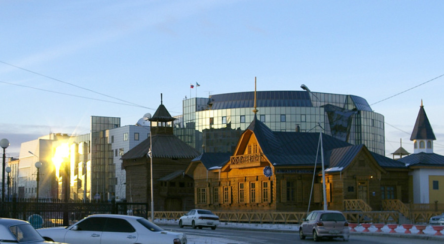Якутск