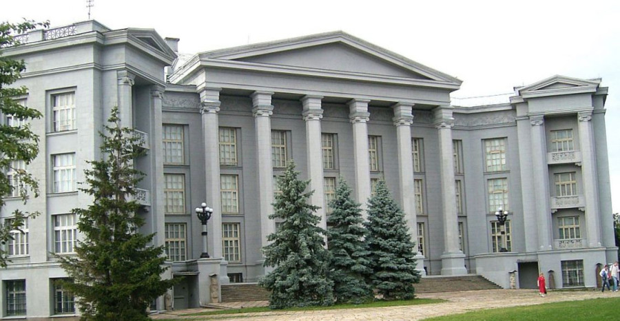 Национальный музей истории Украины