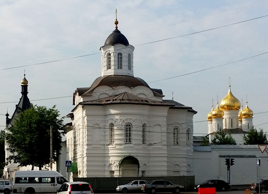 Богоявленско-Анастасиин монастырь