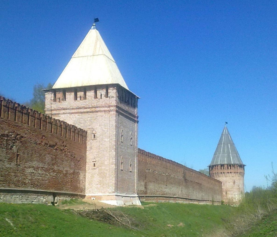 Воронина башня