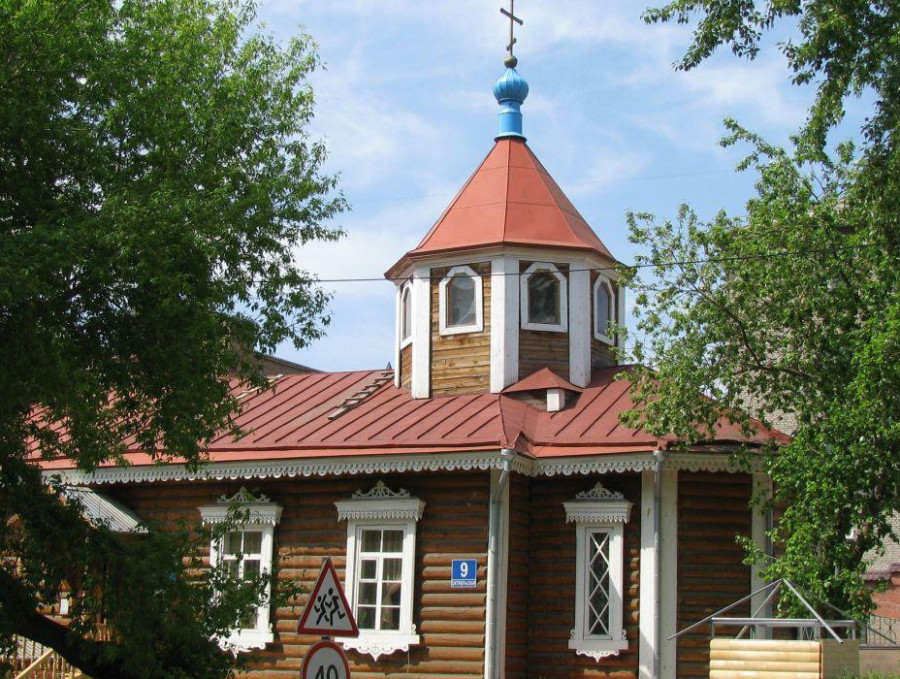 Церковь Покрова Пресвятой Богородицы