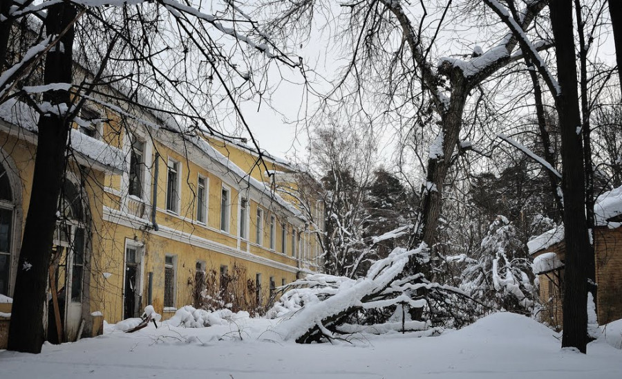 Усадьба Дугино