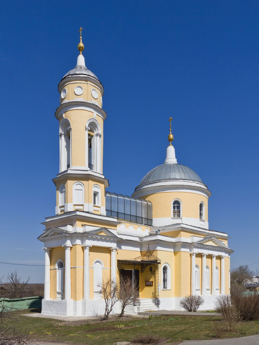 Церковь Воздвижения Креста Господня