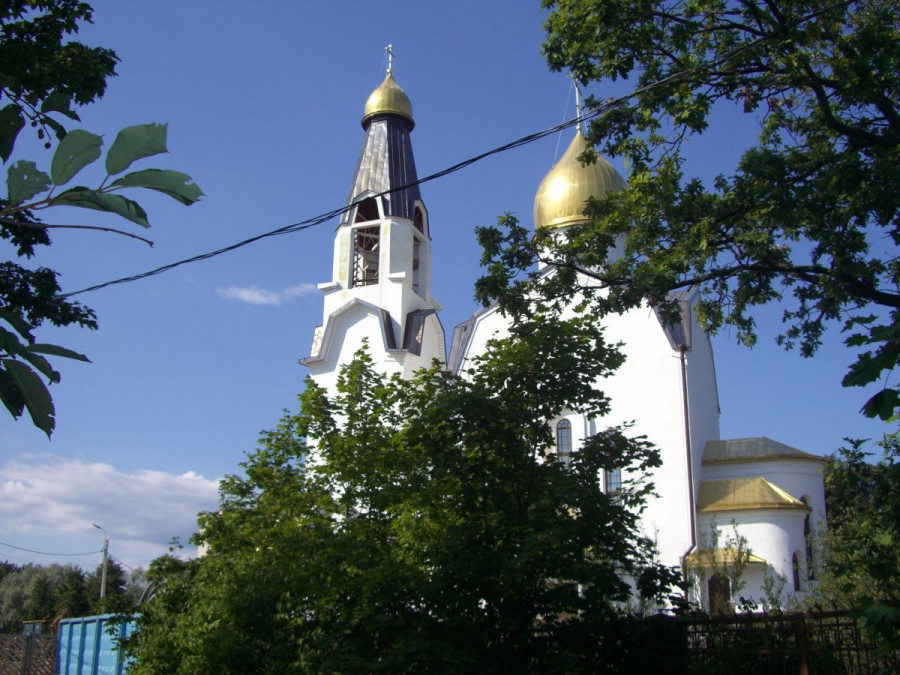 Церковь Святых Петра и Павла